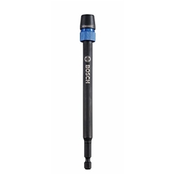 Bosch Schnellwechsel-Verlängerung, 1/4-Zoll-Sechskantschaft für Flachfräsbohrer, 305mm Nr. 2608587521
