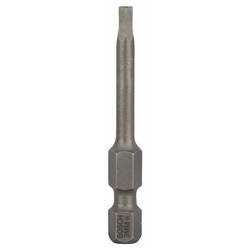 Bosch Schrauberbit Extra-Hart HEX 3, 49mm, 3er-Pack Nr. 2607001732