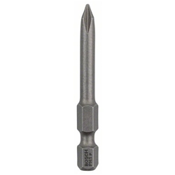 Bosch Schrauberbit Extra-Hart PH 1, 49mm, 25er-Pack Nr. 2607002502