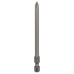Bosch Schrauberbit Extra-Hart PH 1, 89mm, 3er-Pack Nr. 2607001533