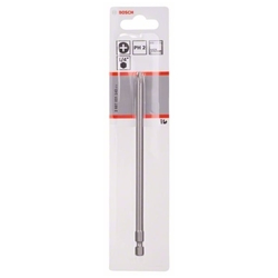 Bosch Schrauberbit Extra-Hart PH 2, 152mm, 1er-Pack Nr. 2607001540