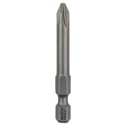 Bosch Schrauberbit Extra-Hart PH 2, 49mm, 25er-Pack Nr. 2607002503