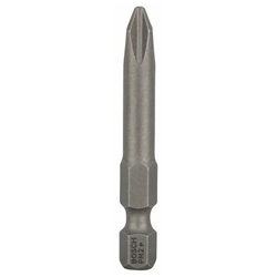Bosch Schrauberbit Extra-Hart PH 2, 49mm, 3er-Pack Nr. 2607001528