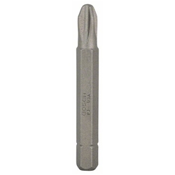 Bosch Schrauberbit Extra-Hart PH 3, 51mm, 3er-Pack Nr. 2607001524