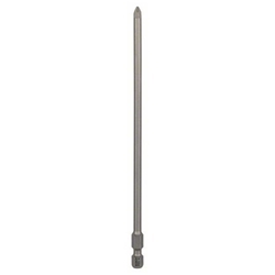 Bosch Schrauberbit Extra-Hart PZ 1, 152mm, 1er-Pack Nr. 2607001587