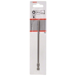 Bosch Schrauberbit Extra-Hart PZ 1, 152mm, 1er-Pack Nr. 2607001587