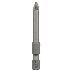 Bosch Schrauberbit Extra-Hart PZ 1, 49mm, 3er-Pack Nr. 2607001575