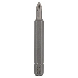 Bosch Schrauberbit Extra-Hart PZ 1, 51mm, 3er-Pack Nr. 2607001569
