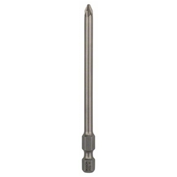 Bosch Schrauberbit Extra-Hart PZ 1, 89mm, 3er-Pack Nr. 2607001581