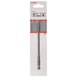 Bosch Schrauberbit Extra-Hart PZ 2, 145mm, 1er-Pack Nr. 2608522069