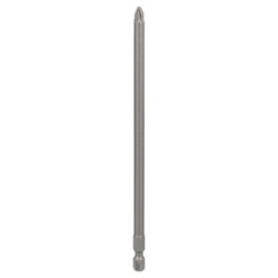 Bosch Schrauberbit Extra-Hart PZ 2, 152mm, 1er-Pack Nr. 2607001588