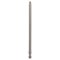 Bosch Schrauberbit Extra-Hart PZ 3, 152mm, 1er-Pack Nr. 2607001590