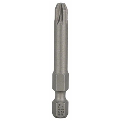 Bosch Schrauberbit Extra-Hart PZ 3, 49mm, 3er-Pack Nr. 2607001579