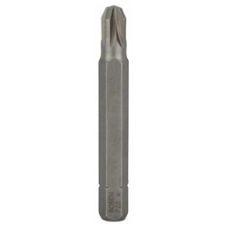 Bosch Schrauberbit Extra-Hart PZ 3, 51mm, 3er-Pack Nr. 2607001573
