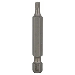 Bosch Schrauberbit Extra-Hart R1, 49mm, 3er-Pack Nr. 2608521114