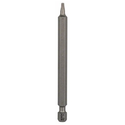 Bosch Schrauberbit Extra-Hart R1, 89mm, 3er-Pack Nr. 2608521117