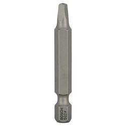 Bosch Schrauberbit Extra-Hart R2, 49mm, 3er-Pack Nr. 2608521115