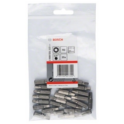 Bosch Schrauberbit Extra-Hart R3, 25mm, 25er-Pack Nr. 2608521113
