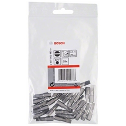 Bosch Schrauberbit Extra-Hart S 0,8x5,5, 25mm, 25er-Pack Nr. 2607001463