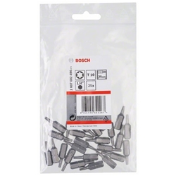 Bosch Schrauberbit Extra-Hart T10, 25mm, 25er-Pack Nr. 2607002494