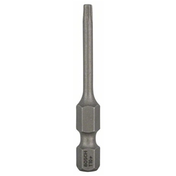 Bosch Schrauberbit Extra-Hart T10, 49mm, 1er-Pack Nr. 2607001632