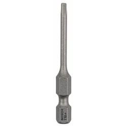 Bosch Schrauberbit Extra-Hart T10, 49mm, 25er-Pack Nr. 2607002509