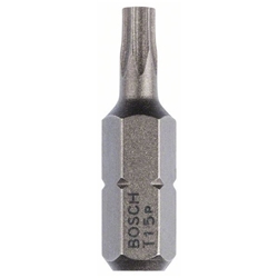 Bosch Schrauberbit Extra-Hart T15, 25mm, 10er-Pack Nr. 2607001608