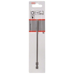 Bosch Schrauberbit Extra-Hart T20, 152mm, 1er-Pack Nr. 2607001668