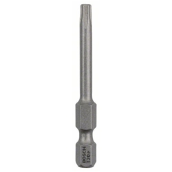 Bosch Schrauberbit Extra-Hart T20, 49mm, 25er-Pack Nr. 2607002511