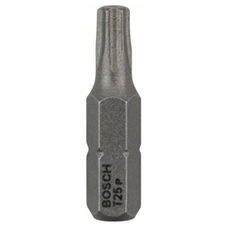 Bosch Schrauberbit Extra-Hart T25, 25mm, 25er-Pack Nr. 2607002497