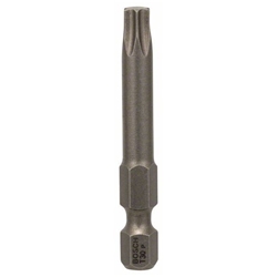 Bosch Schrauberbit Extra-Hart T30, 49mm, 1er-Pack Nr. 2607001642