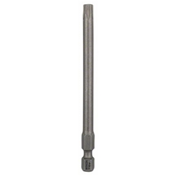 Bosch Schrauberbit Extra-Hart T30, 89mm, 1er-Pack Nr. 2607001658
