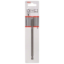 Bosch Schrauberbit Extra-Hart T40, 152mm, 1er-Pack Nr. 2607001676