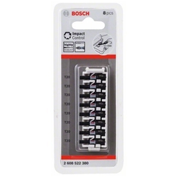 Bosch Schrauberbit Impact Control Insert Bit Pack (8xT20) Nr. 2608522380