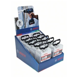 Bosch Schrauberbit-Set, Extra Hard PH2, 25 Stück, 25mm Nr. 2607002797