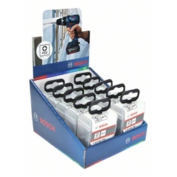 Bosch Schrauberbit-Set, Extra Hard PZ2, 25 Stück, 25mm Nr. 2607002798