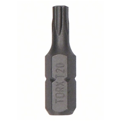 Bosch Schrauberbit-Set, Extra Hard T20, 25 Stück, 25mm Nr. 2607002799