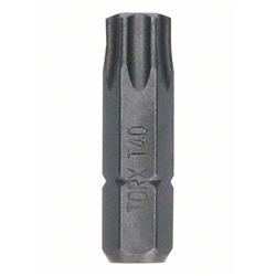 Bosch Schrauberbit-Set, Extra Hard T40, 25 Stück, 25mm Nr. 2607002802