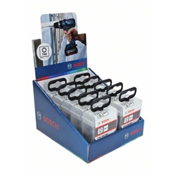 Bosch Schrauberbit-Set, Extra Hard T40, 25 Stück, 25mm Nr. 2607002802