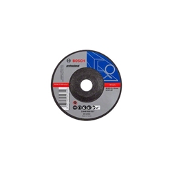 Bosch Schruppscheibe gekröpft EXPERT for Metal A 24 S BF, 100mm, 16,00mm, 6,0mm Nr. 2608600017
