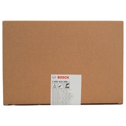 Bosch Schutzhaube 230mm, mit Codierung Nr. 2605510298