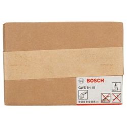 Bosch Schutzhaube mit Deckblech, 115mm, passend zu GWS 8-115 Nr. 2605510256