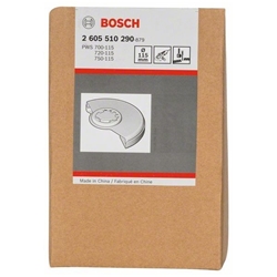 Bosch Schutzhaube mit Deckblech, 115mm, passend zu PWS 700-115 Nr. 2605510290