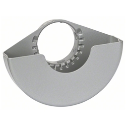 Bosch Schutzhaube mit Deckblech, 125mm, passend zu GWS 8-GWS 14 Nr. 2605510257