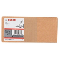 Bosch Schutzhaube mit Deckblech, 180mm, mit Codierung Nr. 2602025282