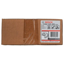 Bosch Schutzhaube mit Deckblech, 230mm, mit Codierung Nr. 2602025283