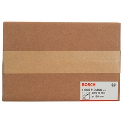 Bosch Schutzhaube ohne Deckblech 150mm passend zu GWS 14-150 CI Nr. 1605510366