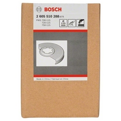 Bosch Schutzhaube ohne Deckblech zum Schleifen, 115mm Nr. 2605510288