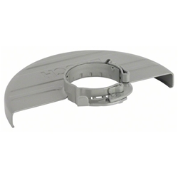 Bosch Schutzhaube ohne Deckblech zum Schleifen, 230mm Nr. 2605510281