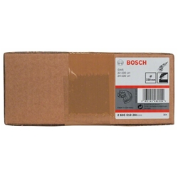 Bosch Schutzhaube ohne Deckblech zum Schleifen, 230mm Nr. 2605510281